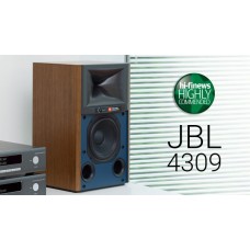 Полочная акустическая система JBL 4309